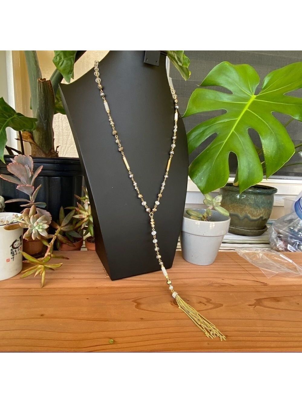 Ballet Statement Necklace  $16 ea. or Bundle 3 for $25